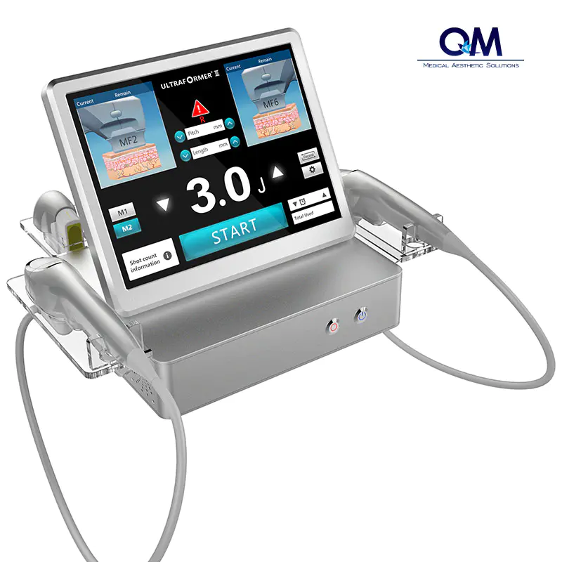 Portable 7D HIFU Machine